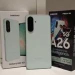Galaxy A26 5G jadi Ponsel Resmi AXISCUP 2025