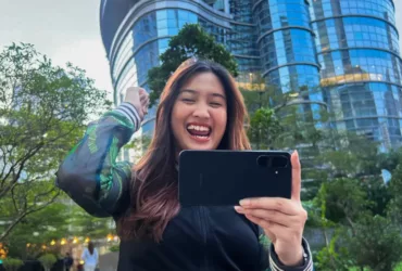 Galaxy A36 5G Siap Jadi Andalan Para Gamer