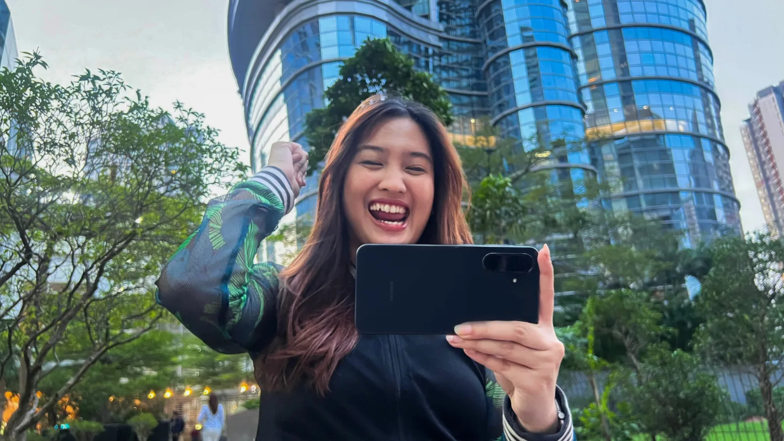 Galaxy A36 5G Siap Jadi Andalan Para Gamer