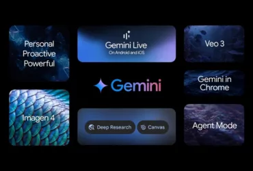 Gemini Live, Revolusi AI Google di I/O 2025