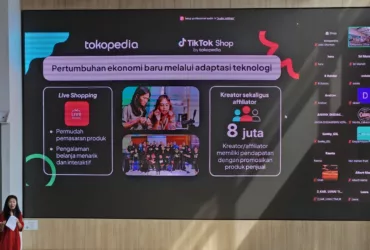 Genjot UMKM Naik Kelas, Tokopedia dan Kemenperin Luncurkan KALCER