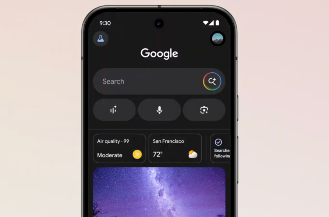 Google Search Live Mungkinkan Pengguna Ngobrol dalam AI Mode