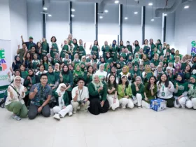 Grab Berdayakan Ribuan UMKM Perempuan Dengan Teknologi AI