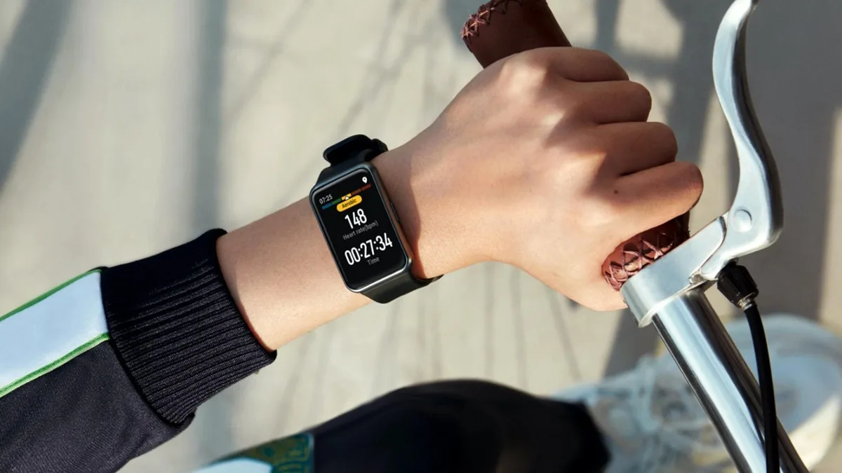 HUAWEI Dominasi Pasar Wearable Global Pada Awal 2025