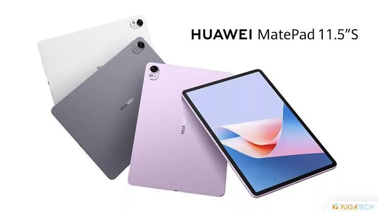 Harga Huawei MatePad 11.5s