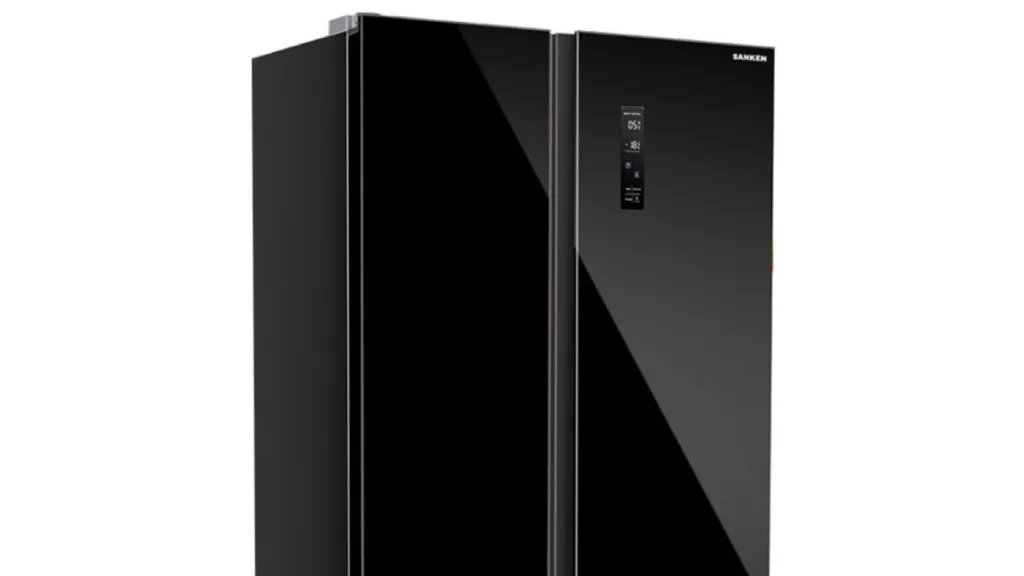 Kulkas Sanken SBS-520GBK: Side by Side Elegan dan Higienis untuk Dapur Modern 4 Harga Kulkas Sanken SBS-520GBK