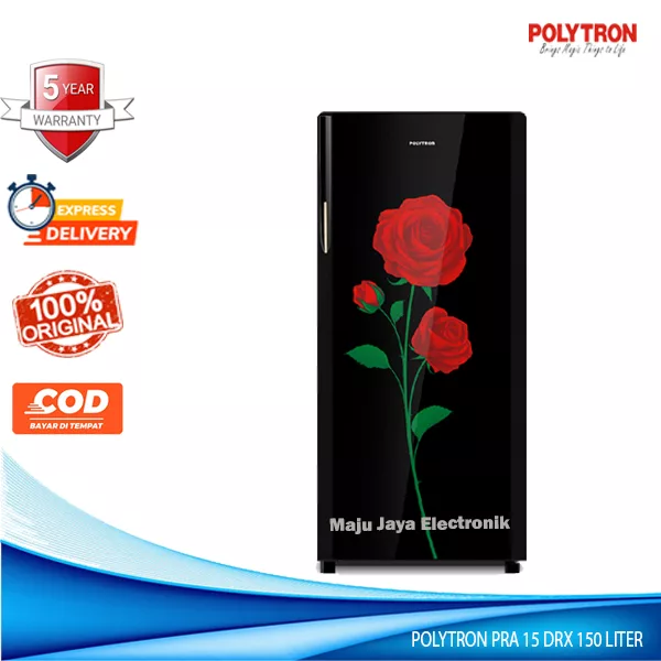 Harga Polytron PRA 15 DRX