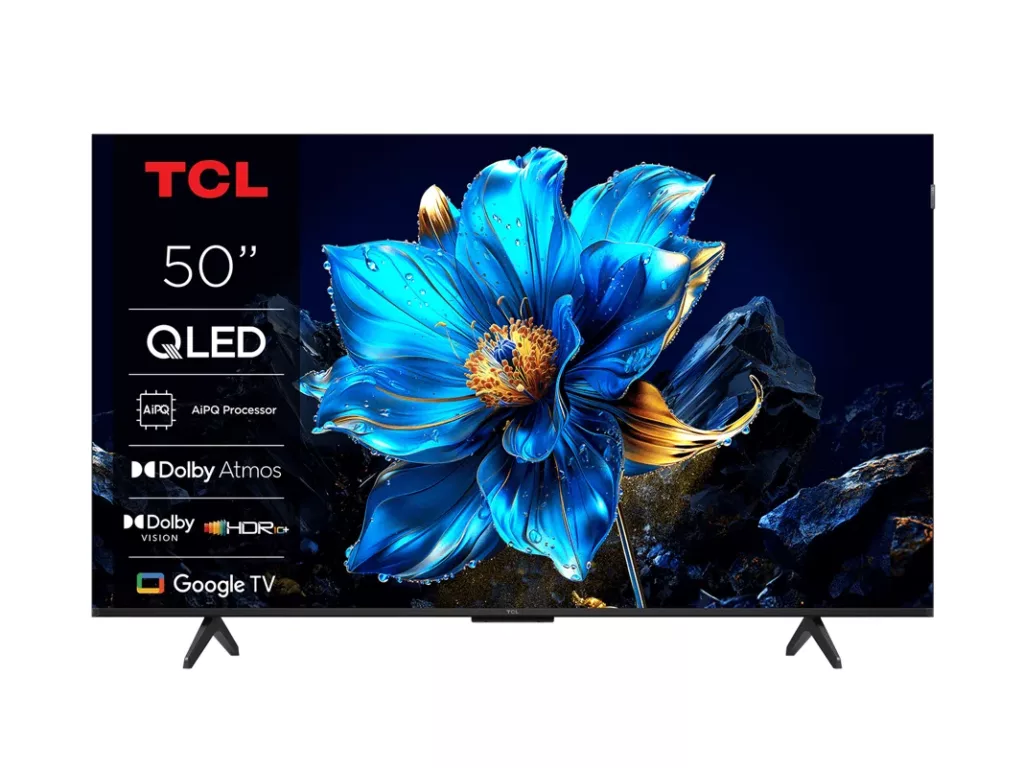 5 Keunggulan TV TCL 50T6C: Warna TV Terbaik Kalahkan Bioskop! 5 Harga TV TCL 50T6C