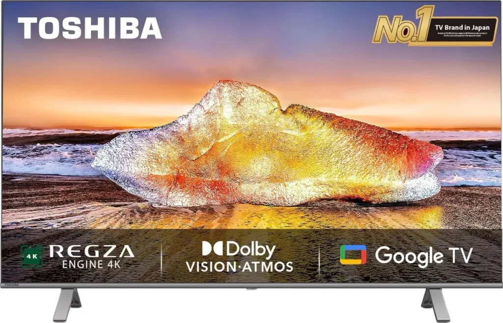 Review Toshiba 50C350NP: 5 Alasan TV 4K Ini Terbaik Harga 4 Jutaan! 4 Harga TV Toshiba 50C350NP