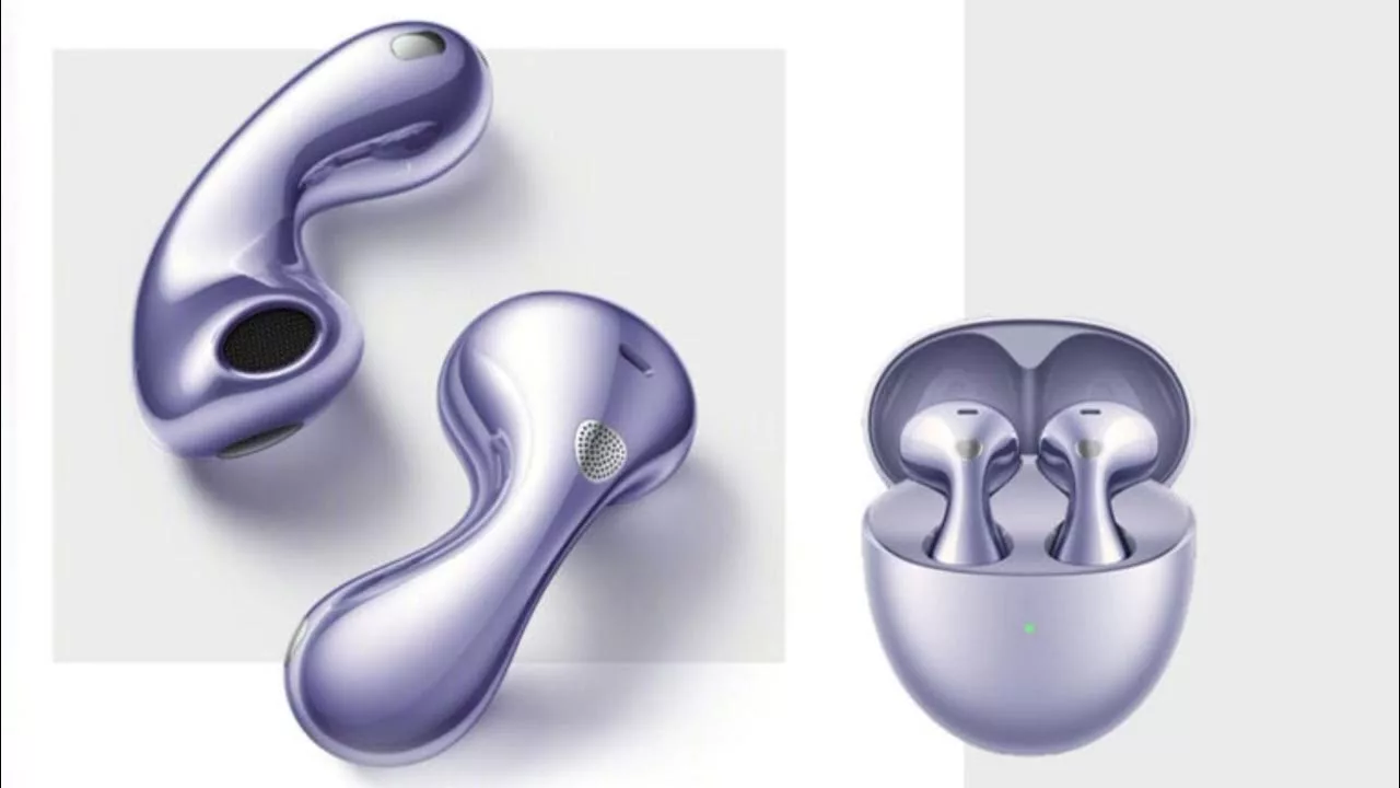 Huawei FreeBuds 6 Resmi Rilis