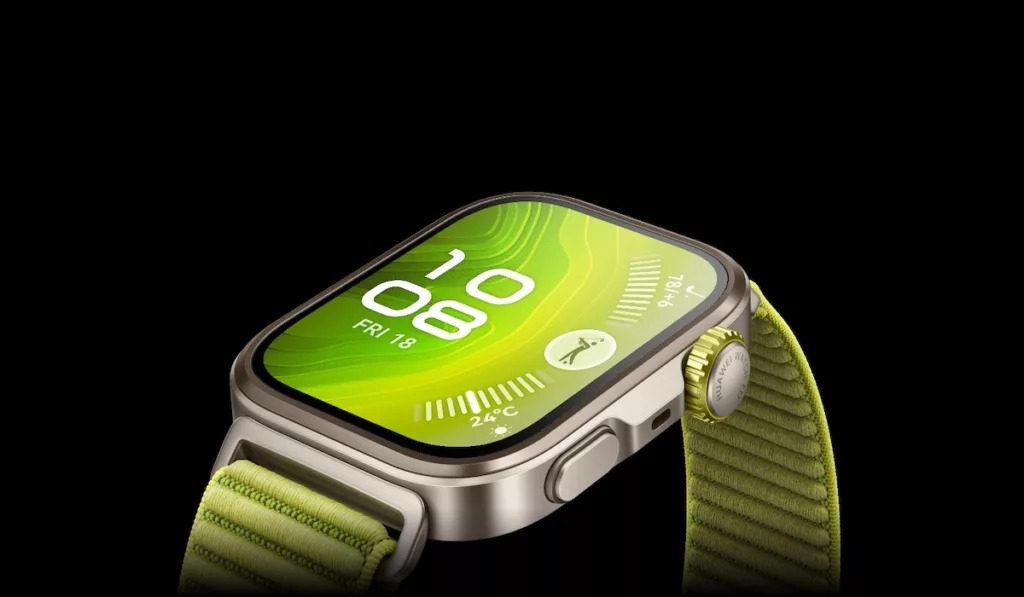 Huawei Watch Fit 4 Series Tawarkan Fitur Canggih