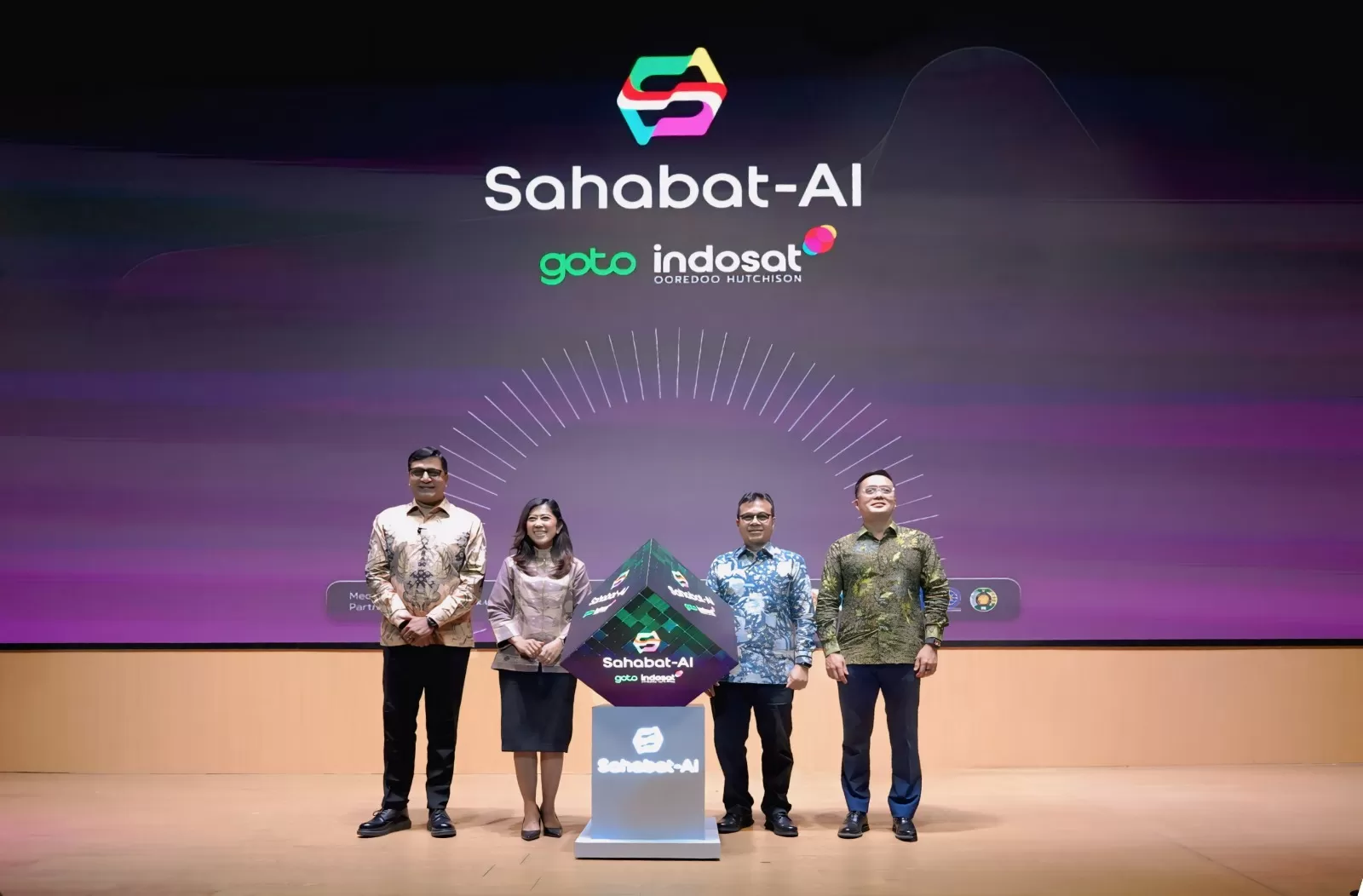 Sahabat AI