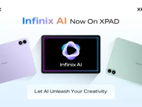 Infinix XPAD 20 Resmi Meluncur, Tablet Serba Bisa untuk Gaya Hidup Anak Muda