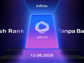 Infinix XPAD 20 Siap Meluncur 12 Juni Mendatang