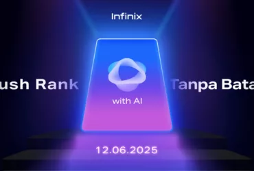 Infinix XPAD 20 Siap Meluncur 12 Juni Mendatang