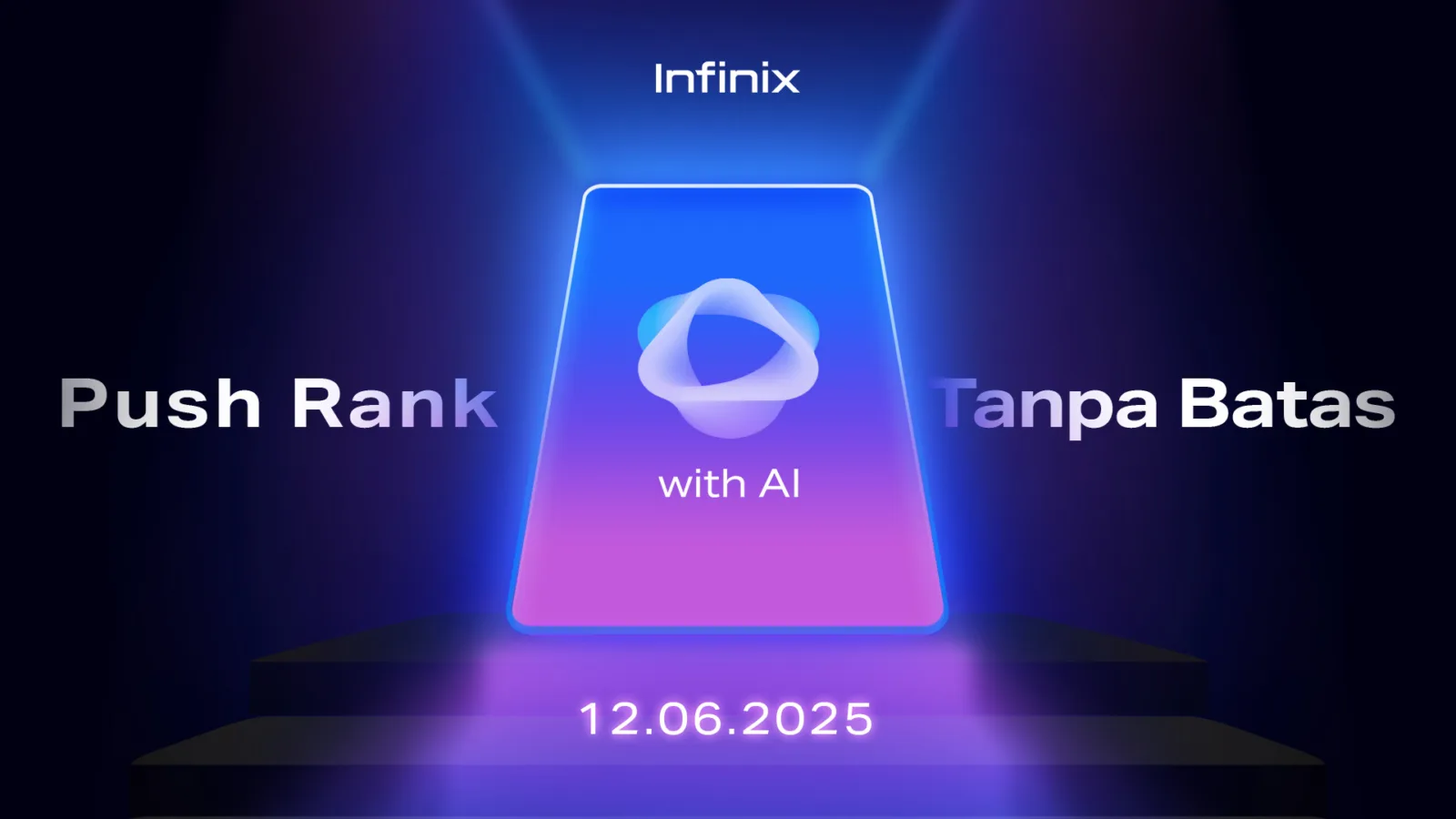 Infinix XPAD 20 Siap Meluncur 12 Juni Mendatang