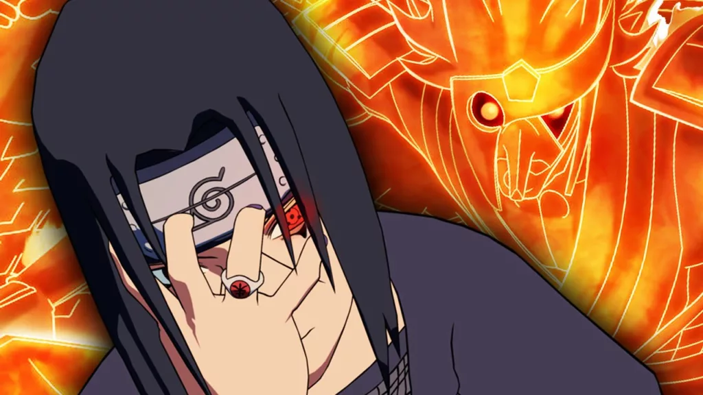 Itachi Uchiha