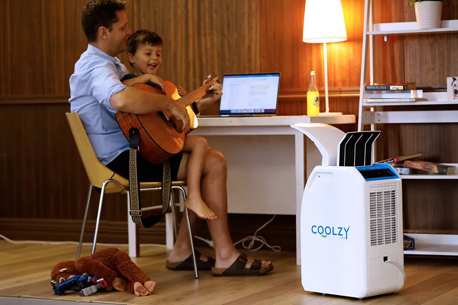 5 Alasan AC Portable COOLZY-PRO PC9RL Jadi Solusi Pendingin Terbaik! 4 Keunggulan COOLZY-PRO PC9RL
