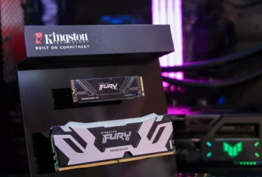 Kingston Pamer Solusi AI Revolusioner di COMPUTEX 2025