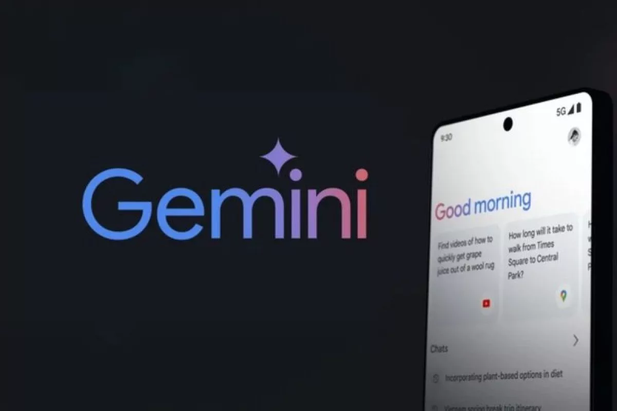 Lagi Viral! Begini Cara Bikin Gambar Realistis Pakai Gemini AI dari Google