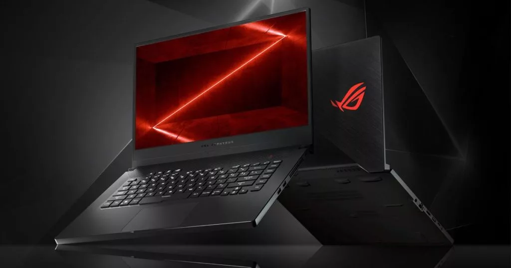 Laptop ASUS ROG Zephyrus G GA502DU