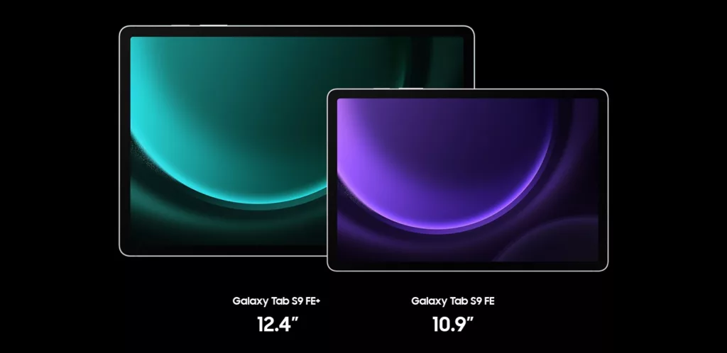 5 Keunggulan Samsung Galaxy Tab S9 FE: Miliki Layar Ultimate! 4 Layar Samsung Galaxy Tab S9 FE