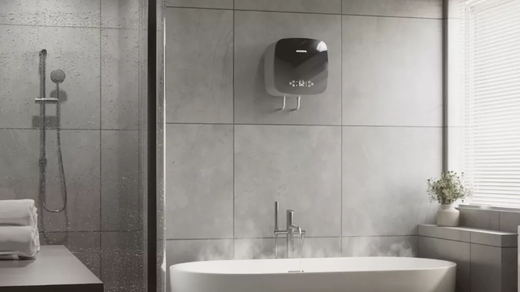 MODENA Luncurkan Water Heater Flagship Onyx Series