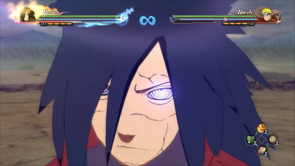 Madara Uchiha