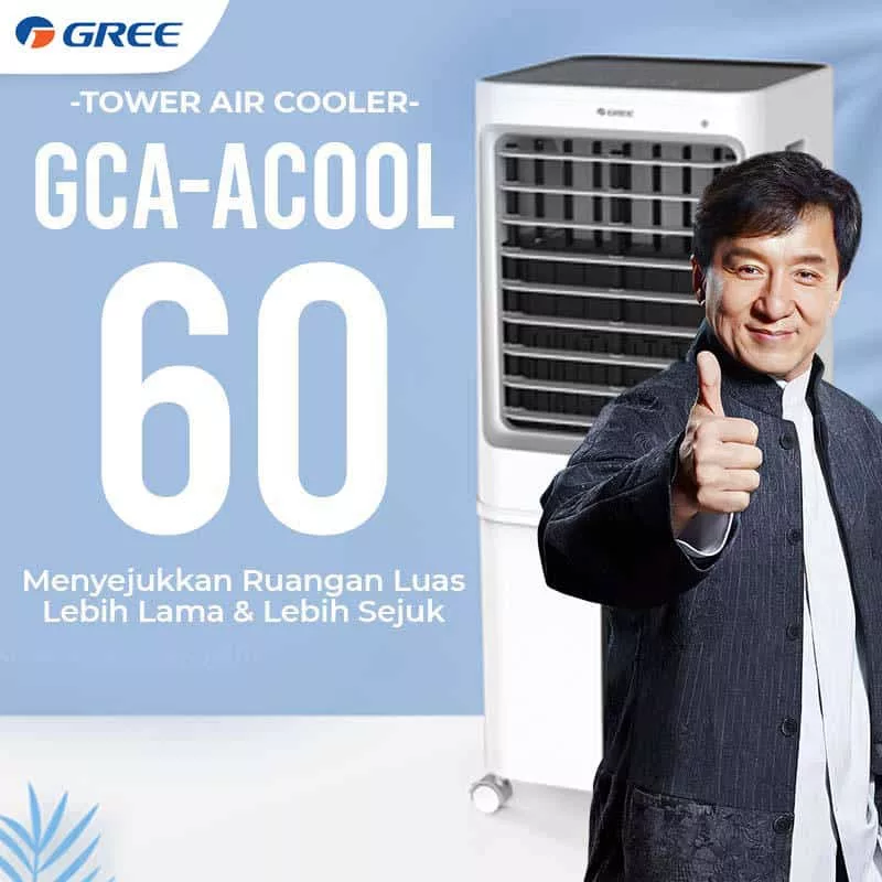 Mengapa Air Cooler GREE Jadi Pilihan Cerdas