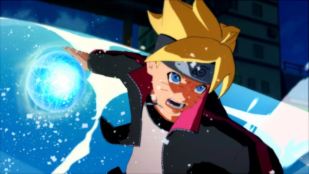 10 Karakter Terkuat di Naruto Storm 4: Siapa Jagoan Ultimate Kamu? 5 Naruto Uzumaki
