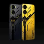 Nubia Neo 3 GT 5G dan Neo 3 5G Hadir dengan Desain Eksklusif Free Fire