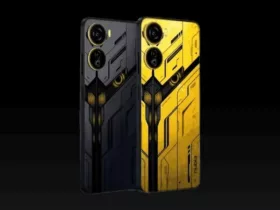Nubia Neo 3 GT 5G dan Neo 3 5G Hadir dengan Desain Eksklusif Free Fire