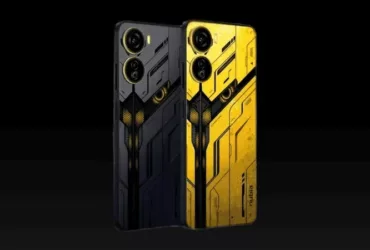 Nubia Neo 3 GT 5G dan Neo 3 5G Hadir dengan Desain Eksklusif Free Fire