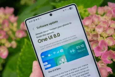 One UI 8 Siap Debut di Galaxy Z Fold7 dan Z Flip7