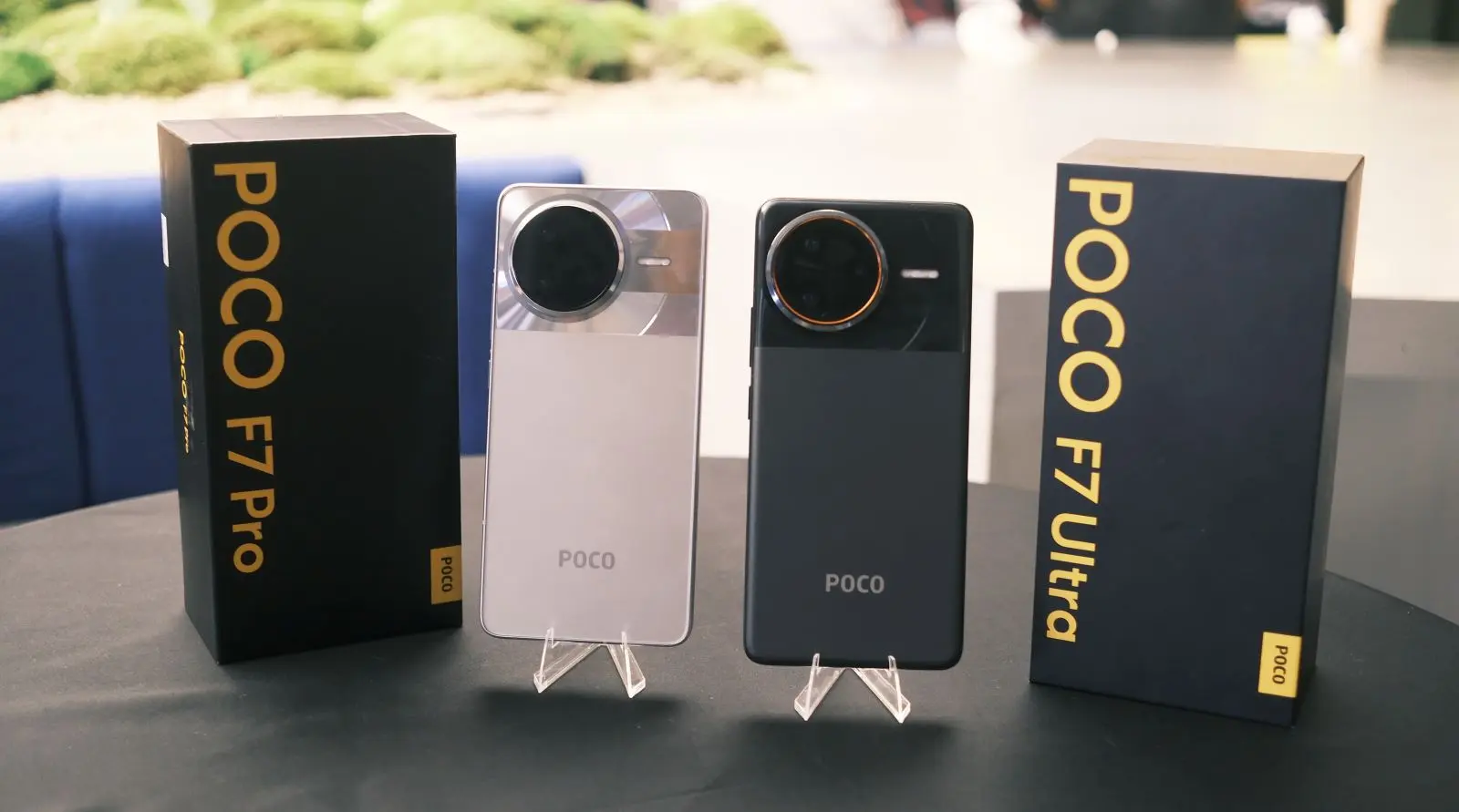 Poco F7 series