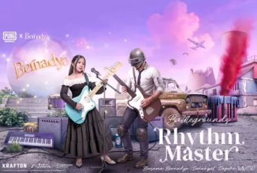 PUBG Bernadya