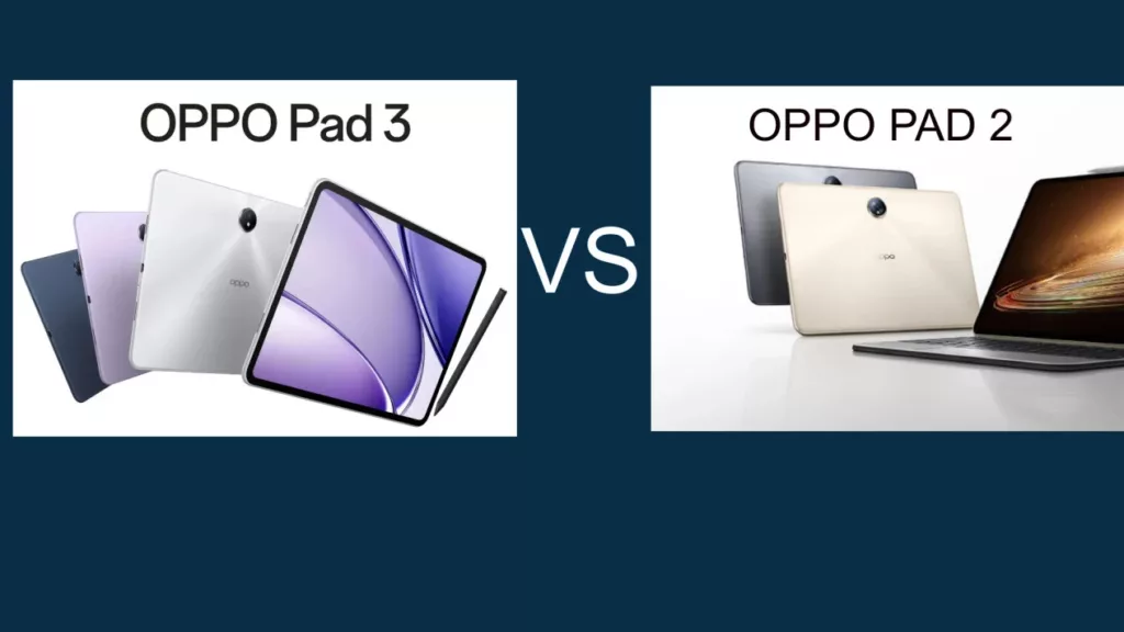 Spesifikasi Oppo Pad 3 di Indonesia, Ini Perbedaannya dengan Pad 2 5 Perbedaan Oppo Pad 3 dan Pad 2