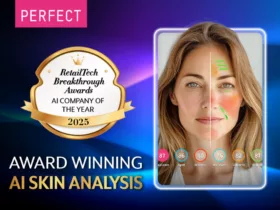 Perfect Corp. Raih Penghargaan AI Company of The Year 2025
