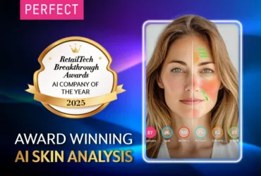 Perfect Corp. Raih Penghargaan AI Company of The Year 2025