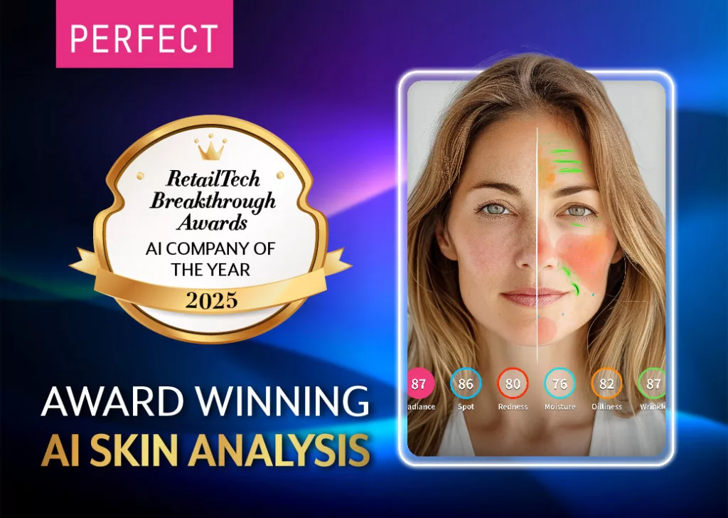 Perfect Corp. Raih Penghargaan AI Company of The Year 2025