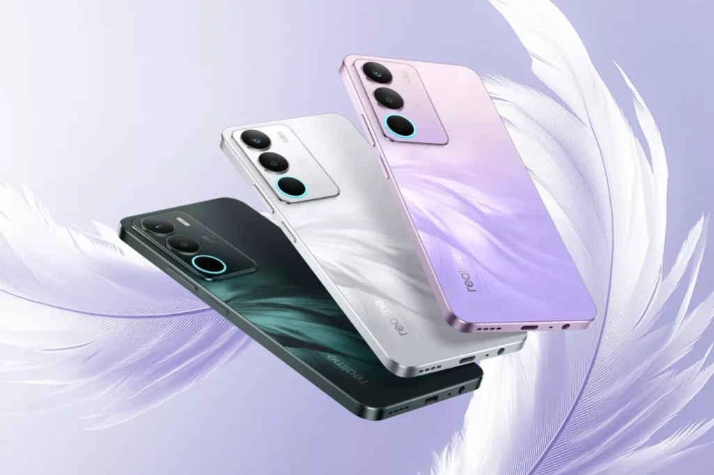 Resmi Hadir di Indonesia, realme C71 Bawa Baterai Terbesar di Kelasnya