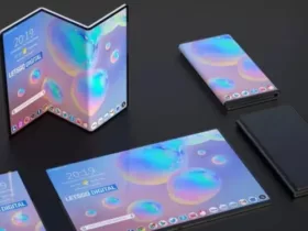 Samsung Bakal Rilis Ponsel Lipat Tiga Pertama dengan Sertifikasi Global