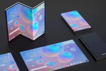 Samsung Bakal Rilis Ponsel Lipat Tiga Pertama dengan Sertifikasi Global
