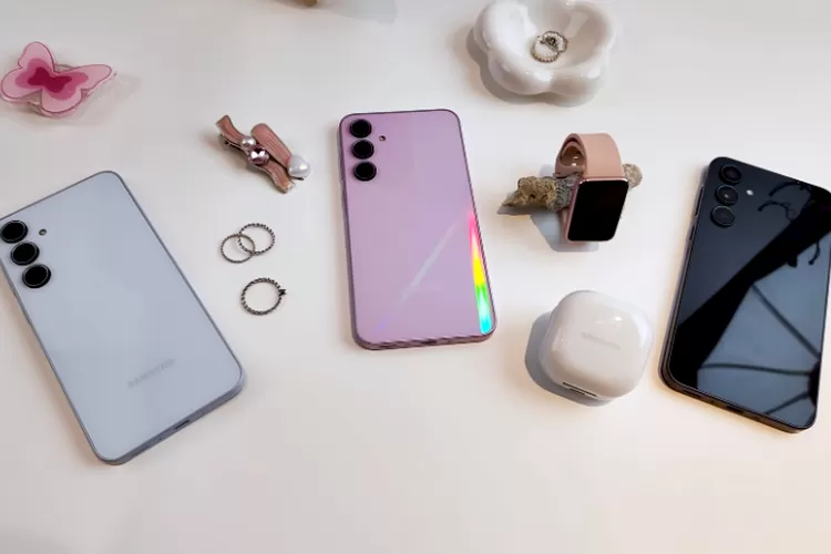 Samsung Galaxy A35 5G