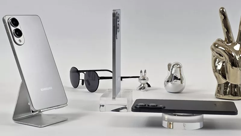 Samsung Resmi Buka Pre-order Galaxy S25 Edge
