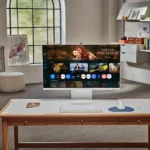 Samsung Smart Monitor M9 Bawa Layar QD-OLED Berbasis AI