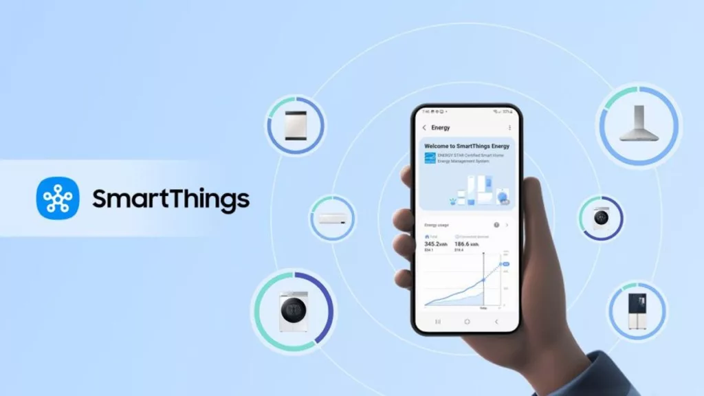 Samsung SmartThings Jadikan Rumahmu Lebih Cerdas dalam Genggaman