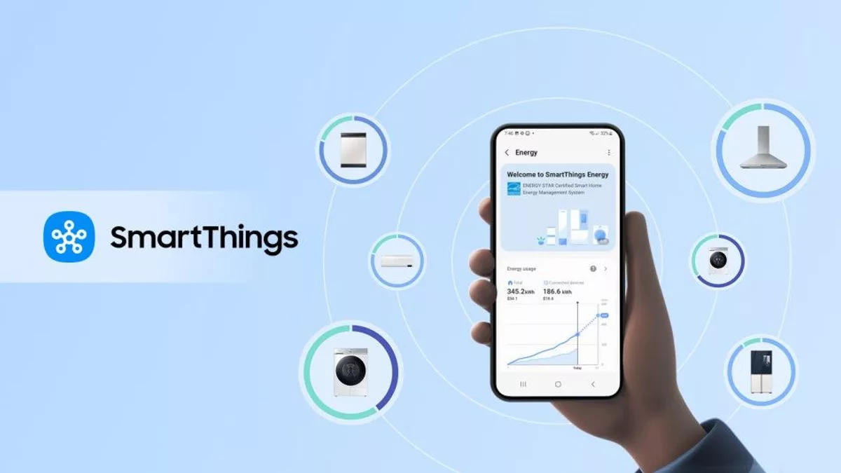 Samsung SmartThings Jadikan Rumahmu Lebih Cerdas dalam Genggaman