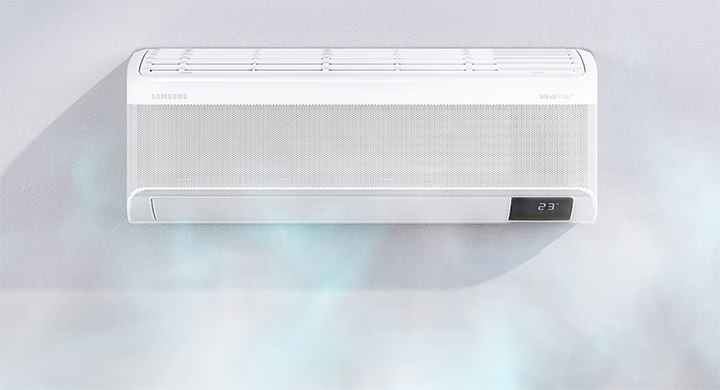 5 Rekomendasi AC Smart Terbaik 2025: Canggih, Irit, dan Praktis 5 Samsung WindFree™ Lite