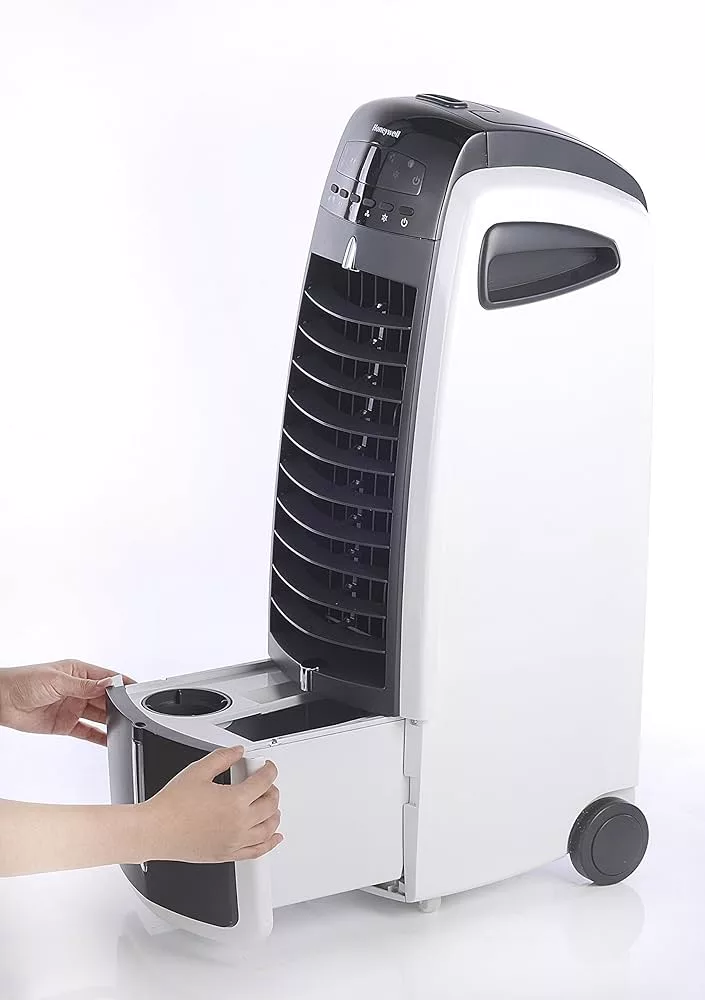 5 Fitur Unggulan Honeywell ES800 Terbaik: Air Cooler Cerdas dan Irit! 4 Spesifikasi Honeywell ES800